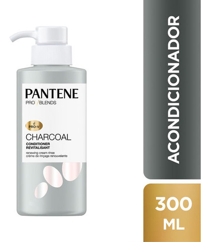 Pantene Provblends Charcoal Conditioner