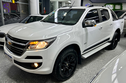 Chevrolet S10 Usada Camionetas Usadas 4x4 Automatica 2018