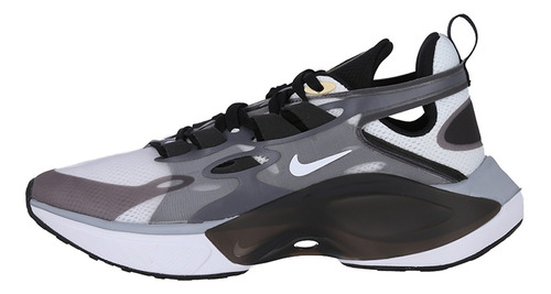 Zapatilla Nike Signal D/ms/x Hombre Black/white