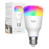 Lampada Inteligente Wifi Rgb Yeelight