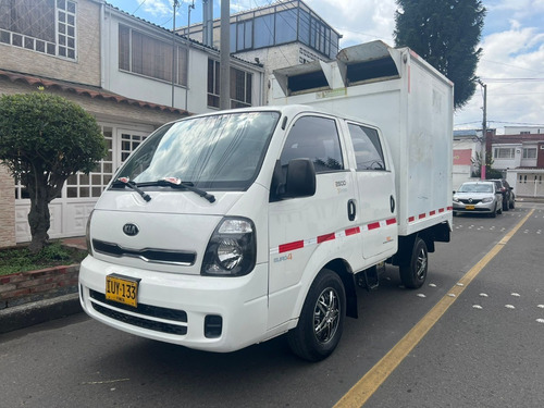 Kia K2500