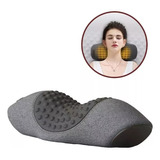 Almohada Cervical Relajante Quiropráctica Ergonómica Cuello