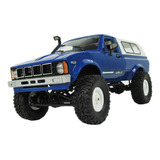 Wpl C24 Camioneta 4wd Escala 1/16, Lista Para Funcionar, Con