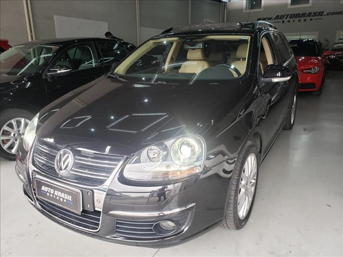 VOLKSWAGEN JETTA 2.5 I VARIANT 20V 170CV GASOLINA 4P TIPTRON