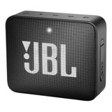 Jbl Jblgo2blk Bocina Inalámbrica, Color Negro