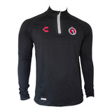 Sudadera Charly Xolos Pullover Hombre 20/21