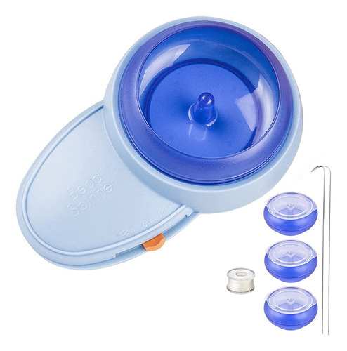 Electric Bead Set, Wireless Set, 3 Bowls