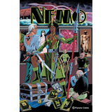 The League Of Extraordinary Gentlemen: Nemo Integral - Alan 