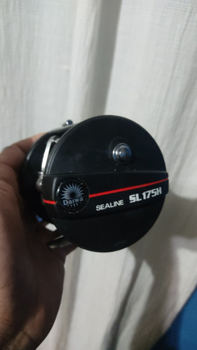 Reel Daiwa Sealine Sl175h 