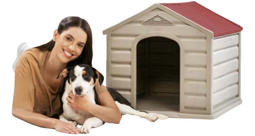 Casa Para Perro Chica Rimax