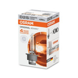 Lámpara Xenón Original Osram Xenarc D2s