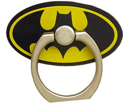 Anillo Ring Celular Heroes Dc Comics Marvel Varios Modelos