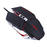 Mouse Gamer Rgb Imice T80 3200 Dpi Iluminado Maus Gamer