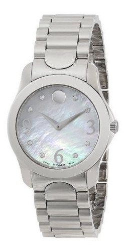 Reloj De Ra - Women's ******* Moda Stainless Steel Watch