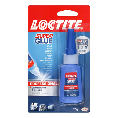 Loctite Pegamento Liquido Professional Super Glue | Envío gratis