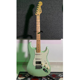 Fender Stratocaster Standard Limited Edition Sea Foam Pearl 