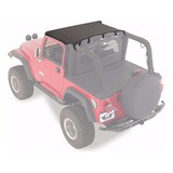 Bikini Jeep Wrangler Yj Safari 88-95 Toldo Techo