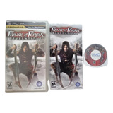 Prince Of Persia Revelations Psp