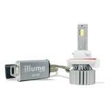 Focos Led Luces Illume Exclusive 70w  H4 H13 9004 9007 Faros