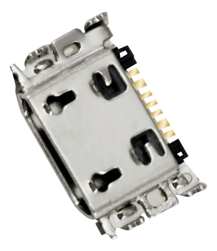 Kit 10 Conector Compatível Com J5-j6-j7-j8-j7 J5 Prime -a10