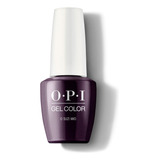 Opi Gel Color V35 O Suzi Mio 7.5ml