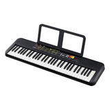 Teclado Yamaha Psr F52 5 Octavas + Funda + Soporte - Oddity