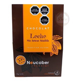 Fino Chocolate Leche Alto Cacao 35% - Sin Azúcar Neucober