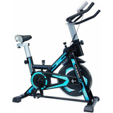 Bicicleta Spinning Estatica Fija 8 Kg Cardio Profesional