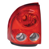  Calavera Izquierda Chevy C2 4ptas 2004 2005 2006 2007 2008