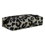 Estuche Alto Animal Print Beige Head