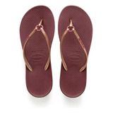 Ojotas Havaianas Original Mujer Slim Soft 