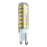 Lampara Foco Led Bipin G9 7w Leuk Luz Fria Calida