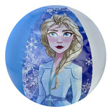 Disney Frozen 2 Pelota Inflable De Playa Para Fiestas En La