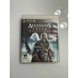 Assassins Creed Revelations Playstation 3 Ps3