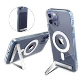 Funda Para iPhone 12 Pro Max Compatible Con Magsafe Funda Ma