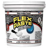 Flex Seal Pasta Flexible Blanca, 1.36 Kg Pasta De Goma