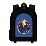 Mochila Superman Adulto / Escolar A2