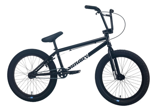 Bicicleta Bmx Sunday Blueprint Cassette R20 20.5