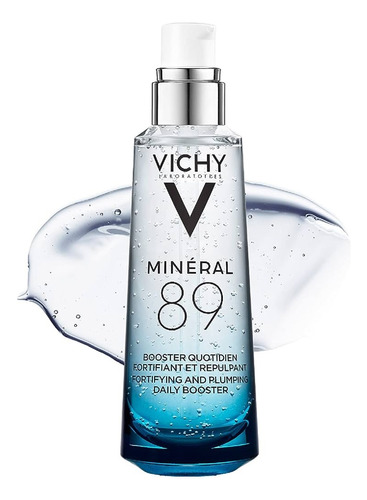 Mineral 89 Serum Vichy Ácido Hialurónico 50ml Concentrado