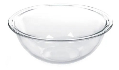 Bowl Ensaladera Plus Marinex Vidrio 1,5 Lts Fuente Horno