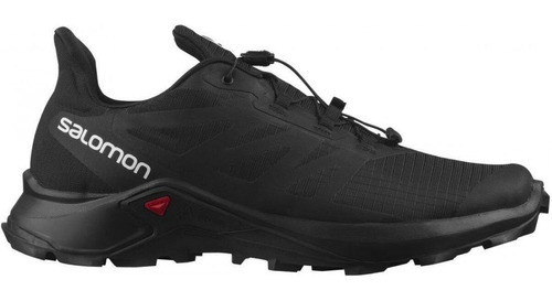 Zapatillas Salomon Supercross 3 Neg De Hombre