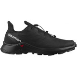 Zapatillas Salomon Supercross 3 Neg De Hombre