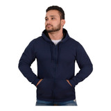 Casaco Moletom Aberto Blusa De Frio Ziper Otima Qualidade