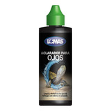 Aclarador De Ojos P/tortugas 120 Ml