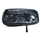 Banano Unisex Vulcano Handlebar Bag Negro Lippi