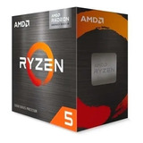 Procesador Amd Ryzen 5 5600g 4.4ghz Am4 Con Video Radeon