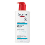  Crema Eucerin Intensive Repair Locion 500 Ml