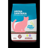 Arena Sanitaria Ecológica De Gatos Stay Happy 20 Kg Aromas