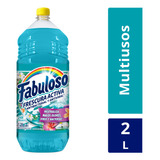 Fabuloso Limpiador Líquido Multiusos Frescura Activa