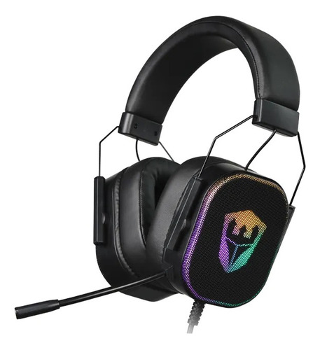 Audífonos Gamer G11 Gaming Con Luces Rgb Videojuegos Consola